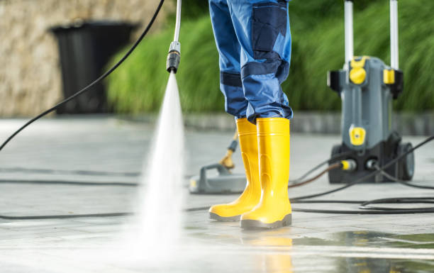 Pressure Washing Brick in Andrews Af, MD